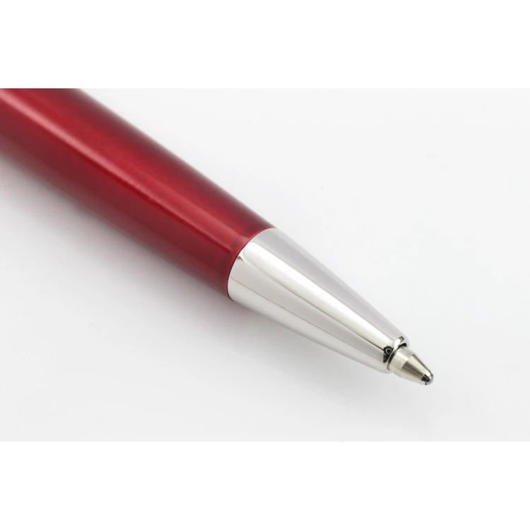 Kugelschreiber WATERMAN HEMISPHERE - roter Lack CT - WAT011