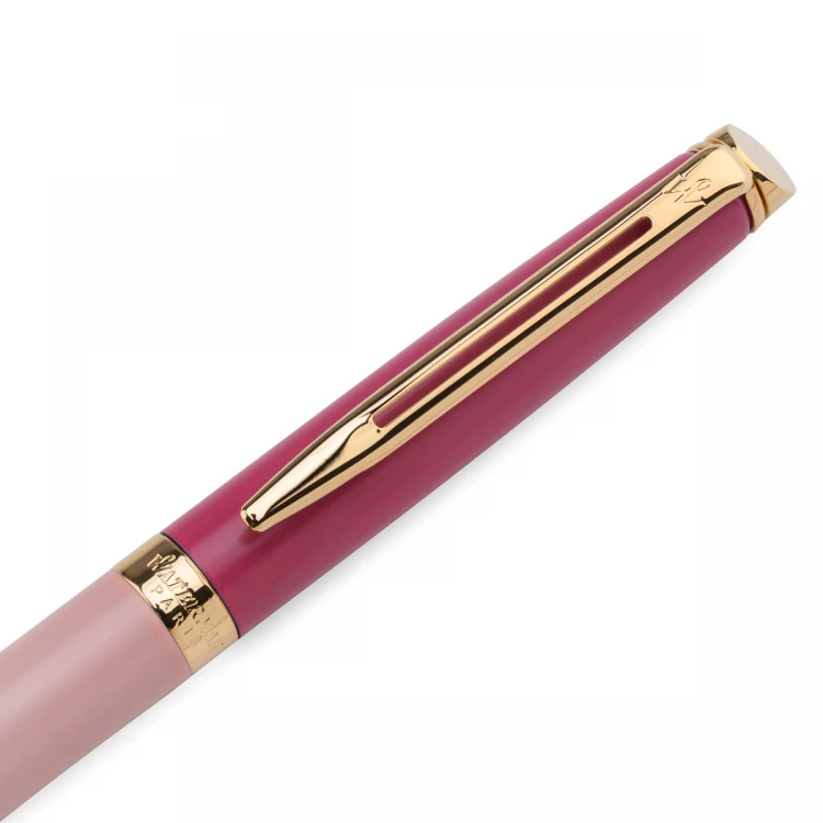 Waterman Hemisphere Color Blocking Pink Kugelschreiber - WAT046