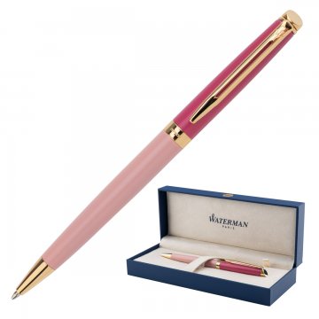 Waterman Hemisphere Color Blocking Pink Kugelschreiber - WAT046