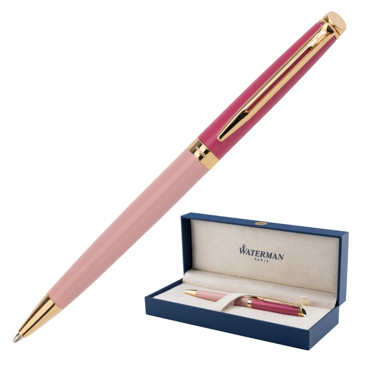 Waterman Hemisphere Color Blocking Pink Kugelschreiber - WAT046