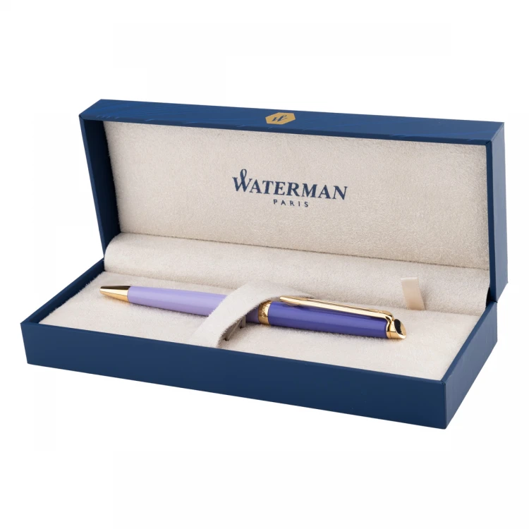 Waterman Hemisphere Color Blocking Lila Kugelschreiber - WAT047