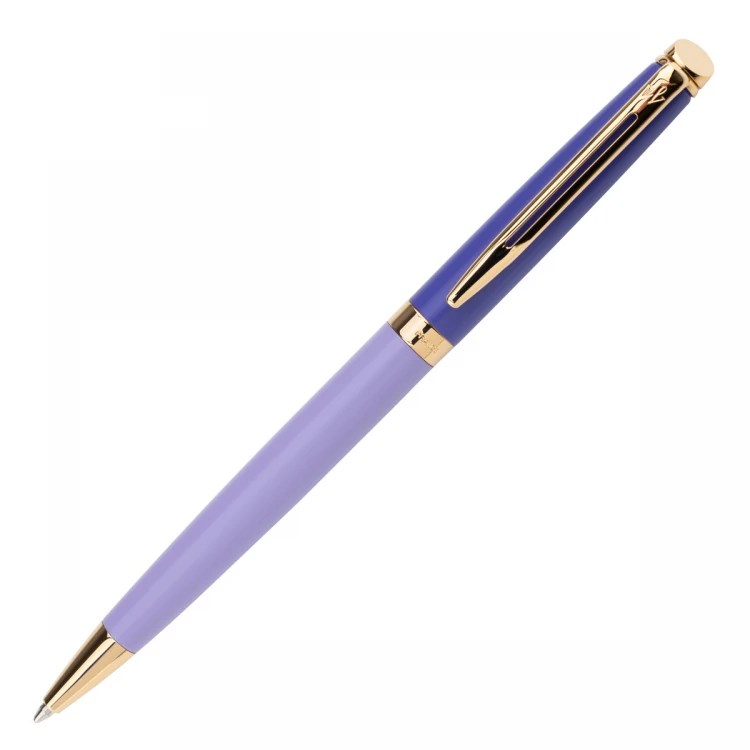 Waterman Hemisphere Color Blocking Lila Kugelschreiber - WAT047