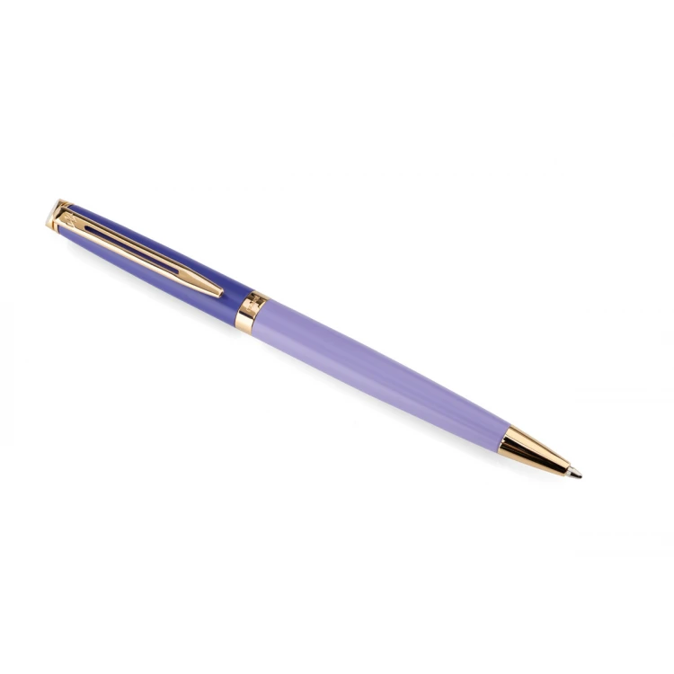 Waterman Hemisphere Color Blocking Lila Kugelschreiber - WAT047