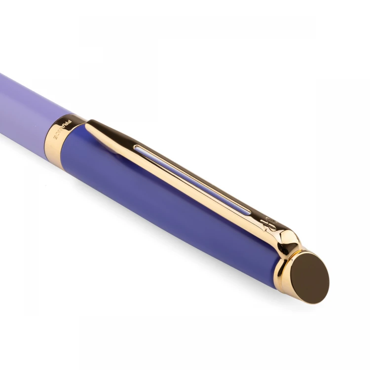 Waterman Hemisphere Color Blocking Lila Kugelschreiber - WAT047