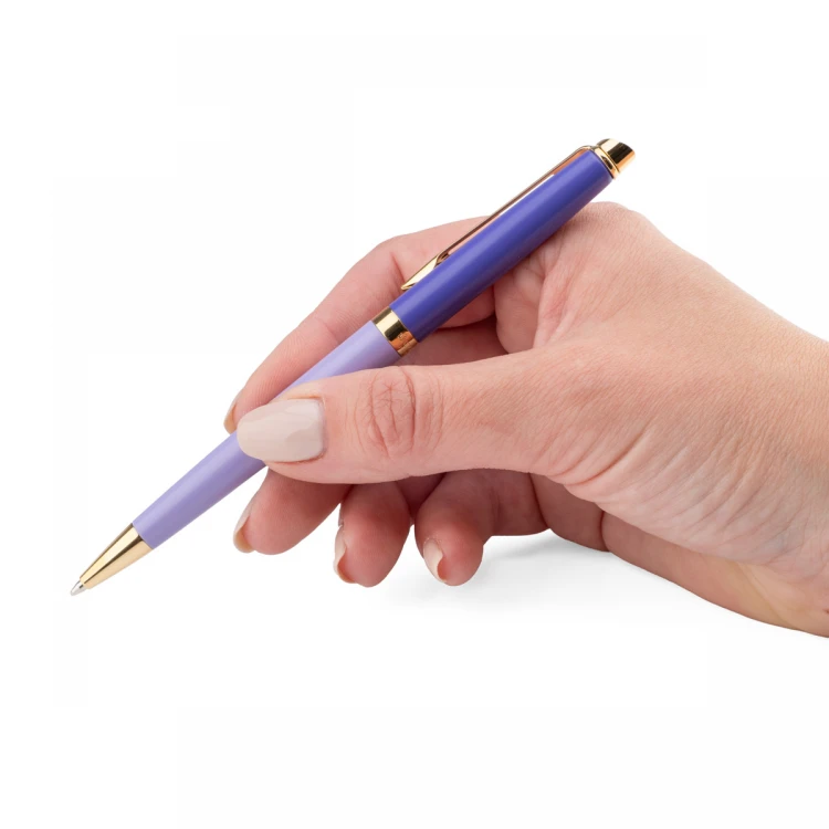 Waterman Hemisphere Color Blocking Lila Kugelschreiber - WAT047