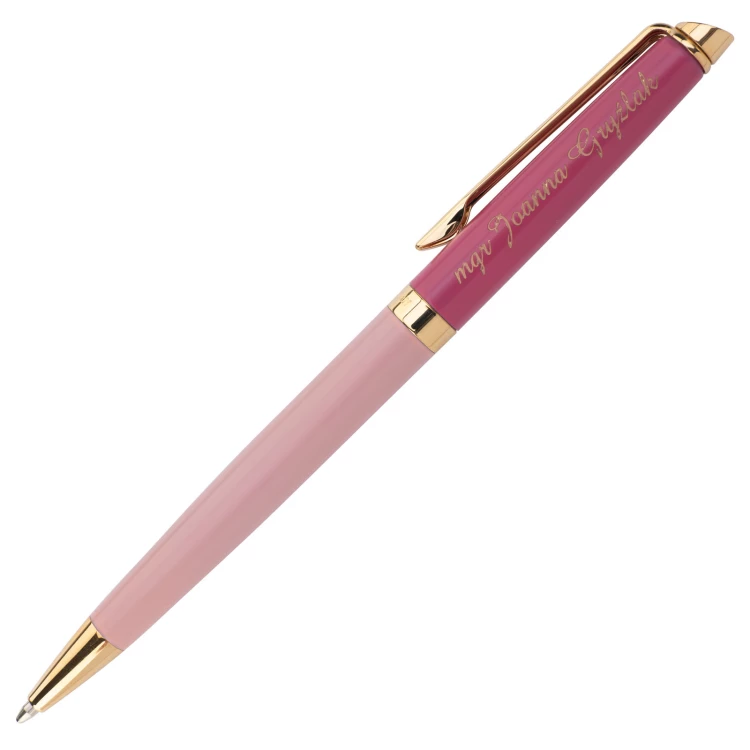 Waterman Hemisphere Color Blocking Pink Kugelschreiber - WAT046