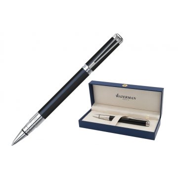 WATERMAN Perspective Schwarzer CT - WAT020 Kugelschreiber