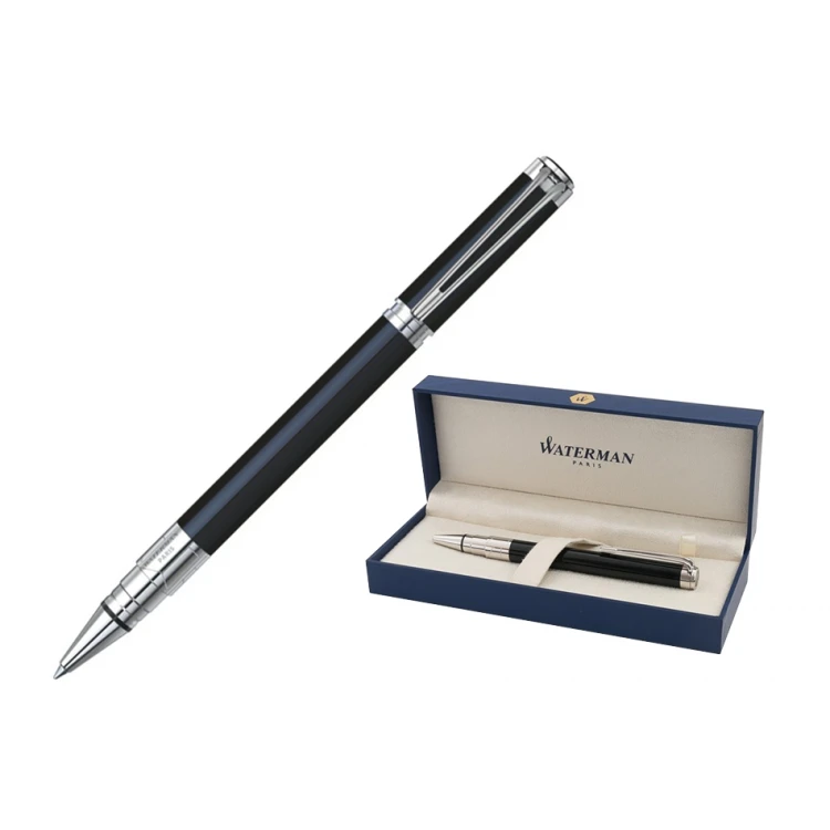 WATERMAN Perspective Schwarzer CT - WAT020 Kugelschreiber
