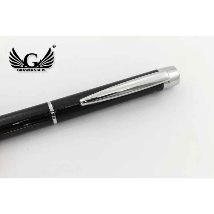 Metallkugelschreiber Roxy mit individueller Gravur - DP019