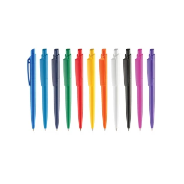 Kunststoffkugelschreiber VINI SOLID - UV-Druck - DP007