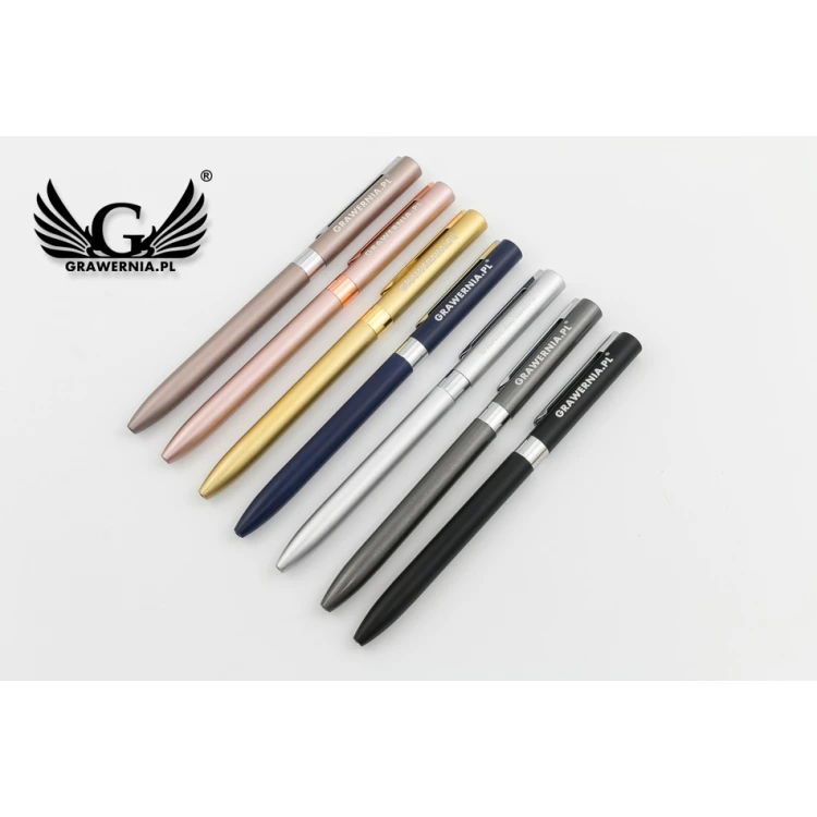 Gelstifte Aurora mit individueller Gravur - DP017