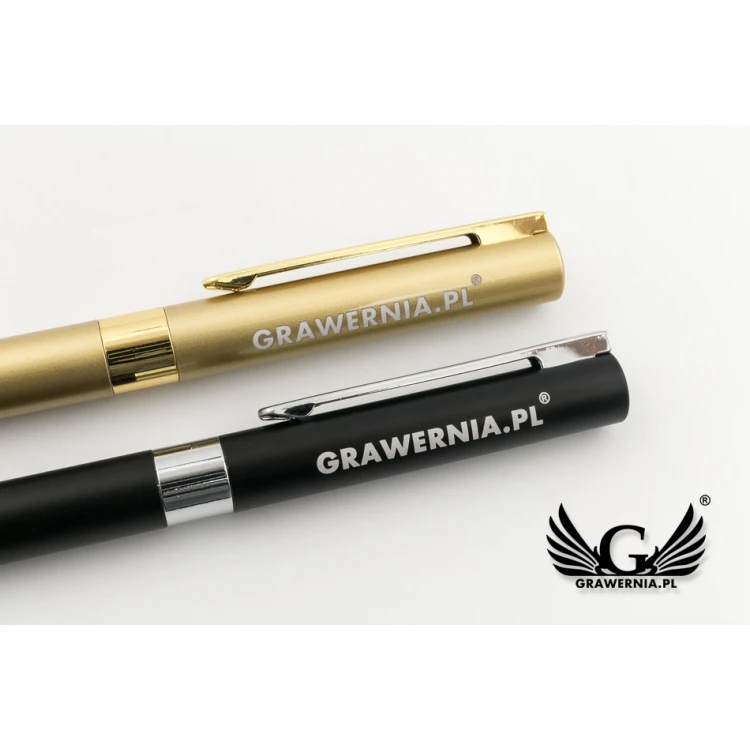 Gelstifte Aurora mit individueller Gravur - DP017