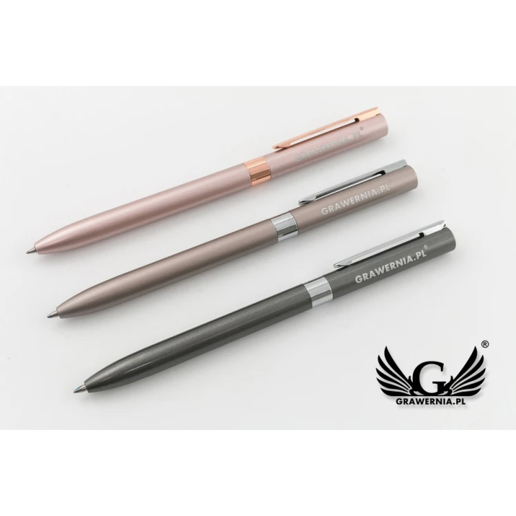Gelstifte Aurora mit individueller Gravur - DP017