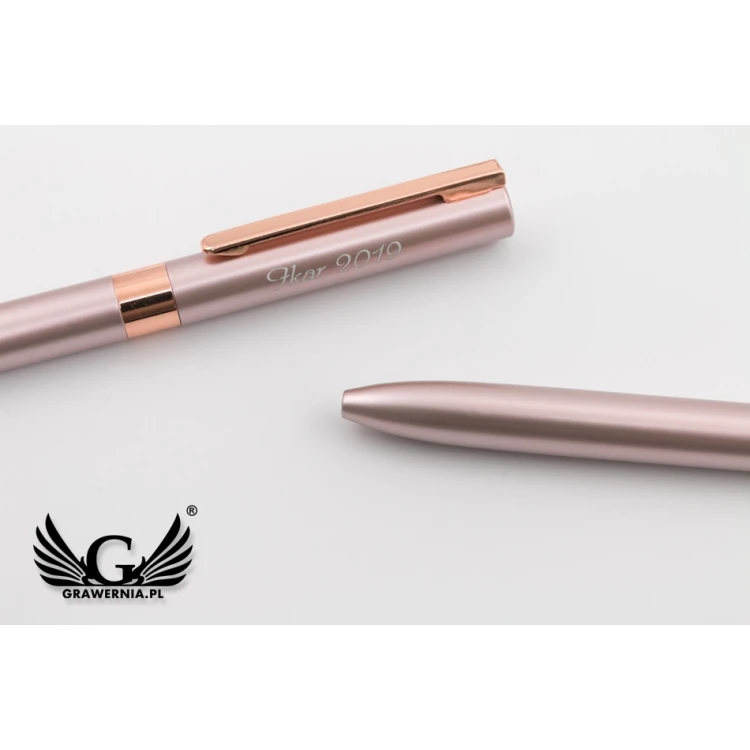 Gelstifte Aurora mit individueller Gravur - DP017