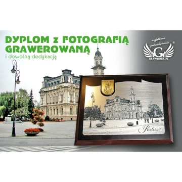JEDES FOTO - Rathaus Nowy Sącz