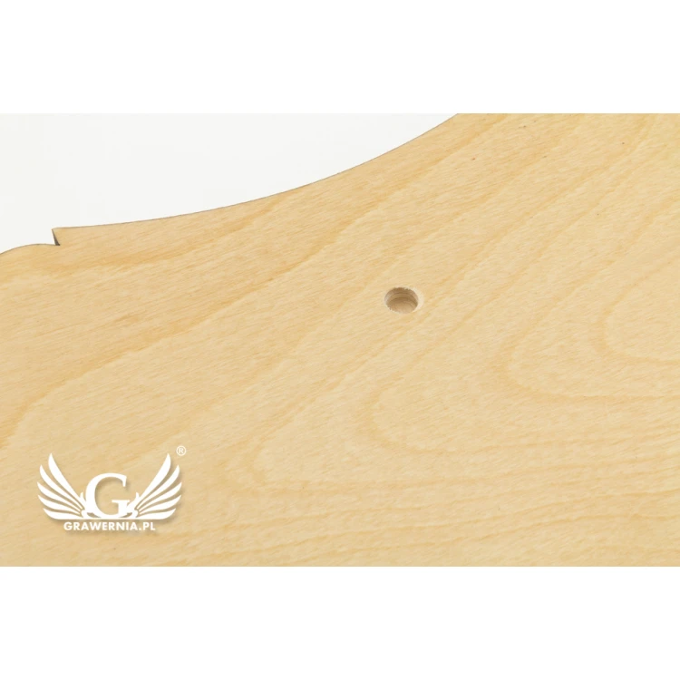 Holzdiplom für Super Papa - Größe 210x297mm (A4) - DRE005