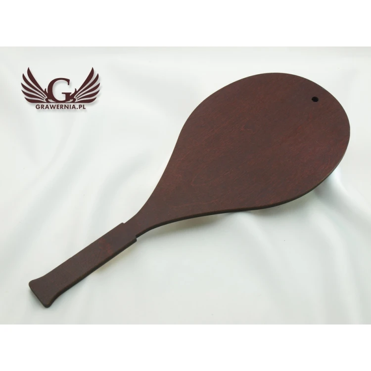 HOLZDIPLOM TENNISRACKET - DRE007