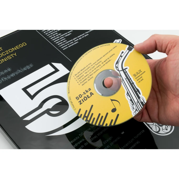 Jubiläumsdiplom für Musiker - exklusives schwarzes Glas - Abmessungen: 400x300mm - DUV059