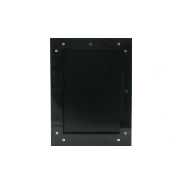 Jubiläumsdiplom für Musiker - exklusives schwarzes Glas - Abmessungen: 400x300mm - DUV059