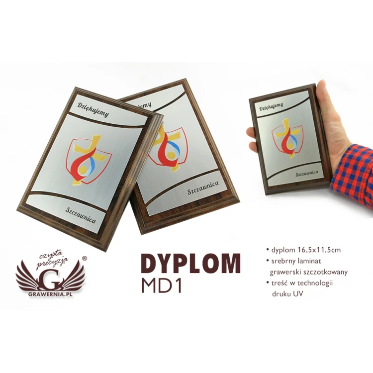 Diplom MD1 - DUV007 - Digitaler UV-Druck