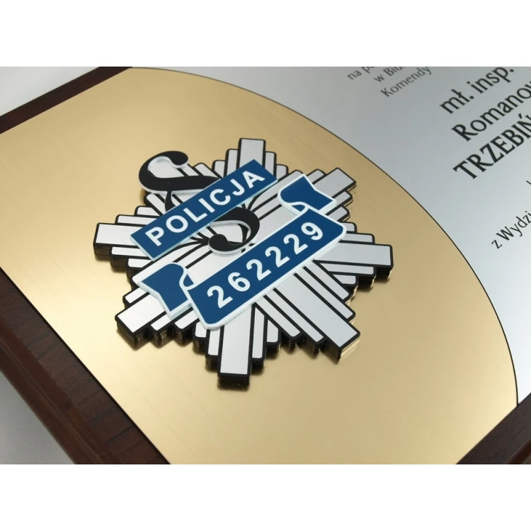 DIPLOM POLIZEI - SL021