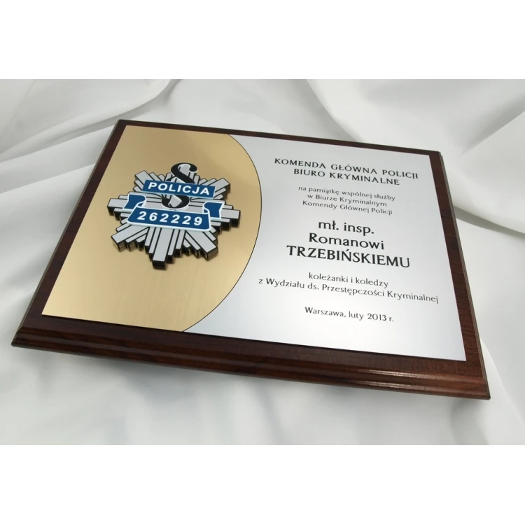 DIPLOM POLIZEI - SL021
