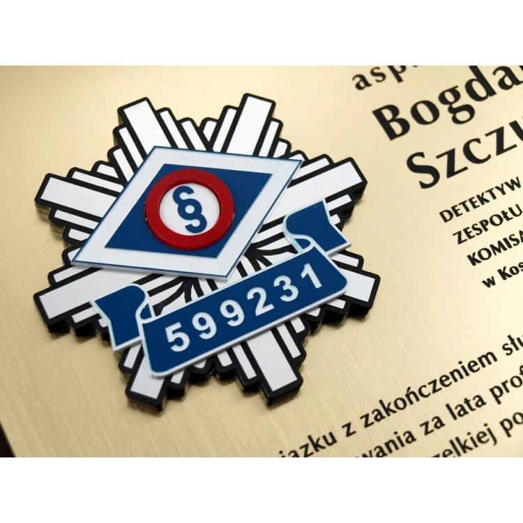 DIPLOM POLIZEI - SL022