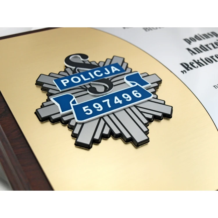 DIPLOM POLIZEI - SL021