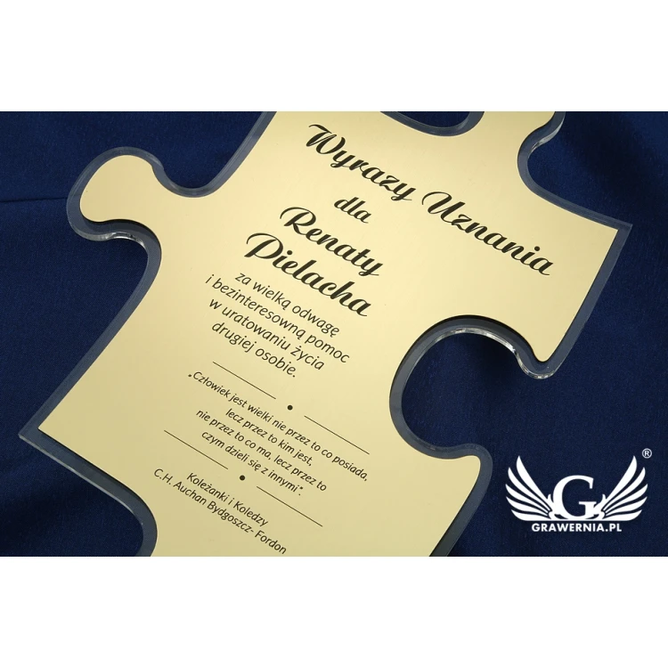 DIPLOM PUZZLE - DS001