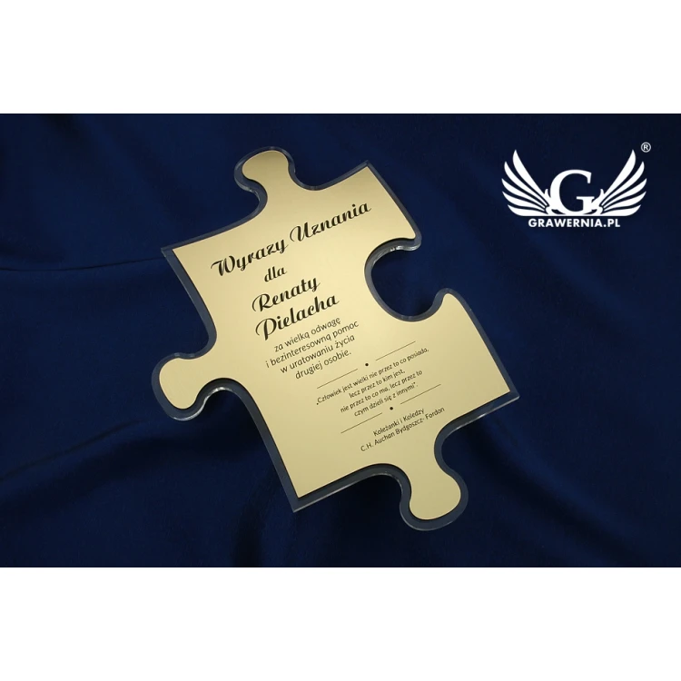 DIPLOM PUZZLE - DS001