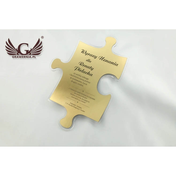 DIPLOM PUZZLE - DS001
