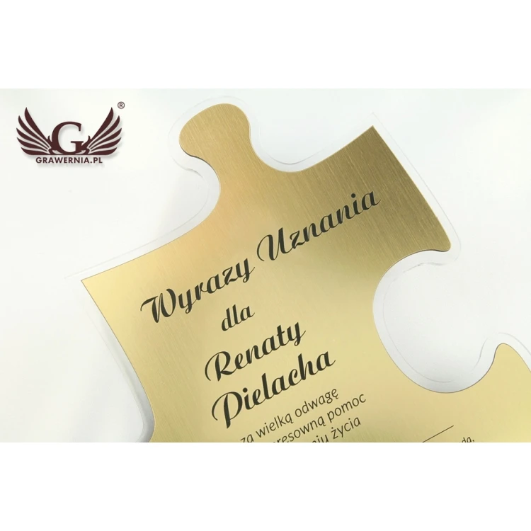 DIPLOM PUZZLE - DS001
