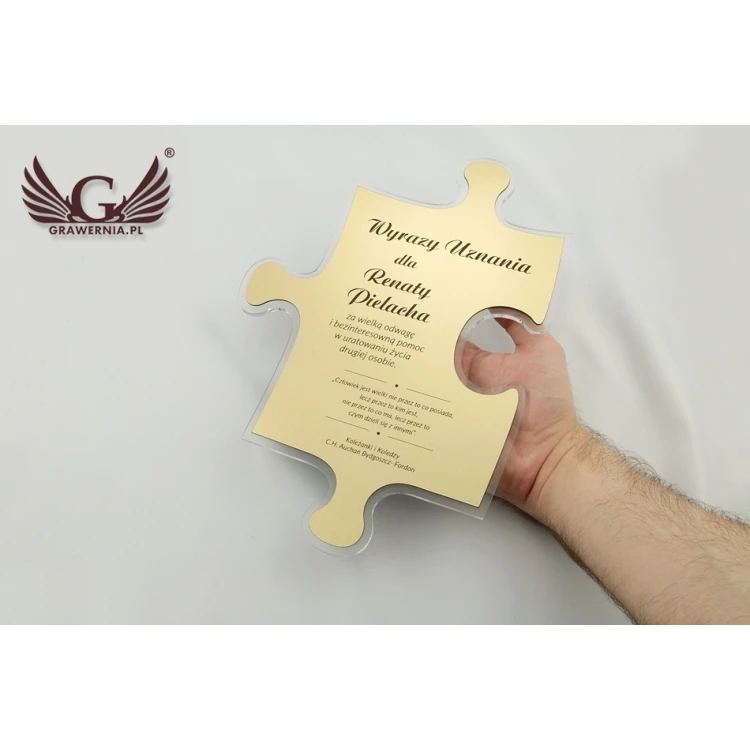DIPLOM PUZZLE - DS001