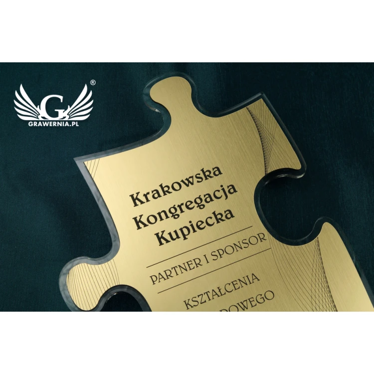 DIPLOM PUZZLE - DS001
