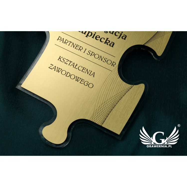 DIPLOM PUZZLE - DS001