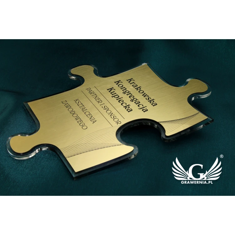 DIPLOM PUZZLE - DS001