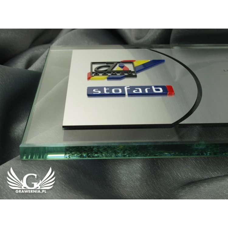 GLASDIPLOM - DSZ040 - horizontal