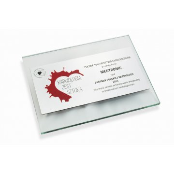 GLASDIPLOM - DSZ044 - horizontal