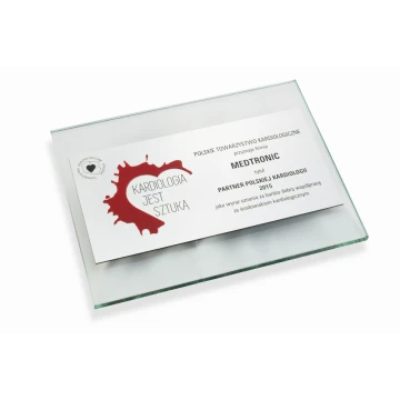 GLASDIPLOM - DSZ044 - horizontal