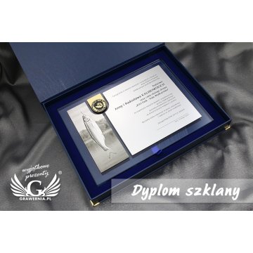 GLASDIPLOM - DSZ048 - horizontal