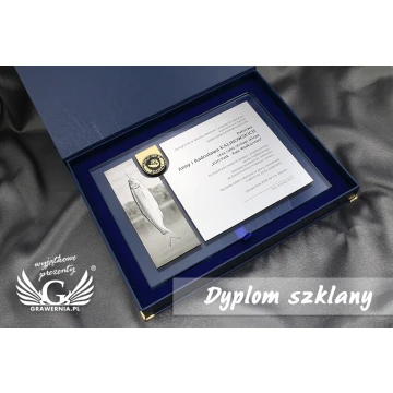 GLASDIPLOM - DSZ048 - horizontal