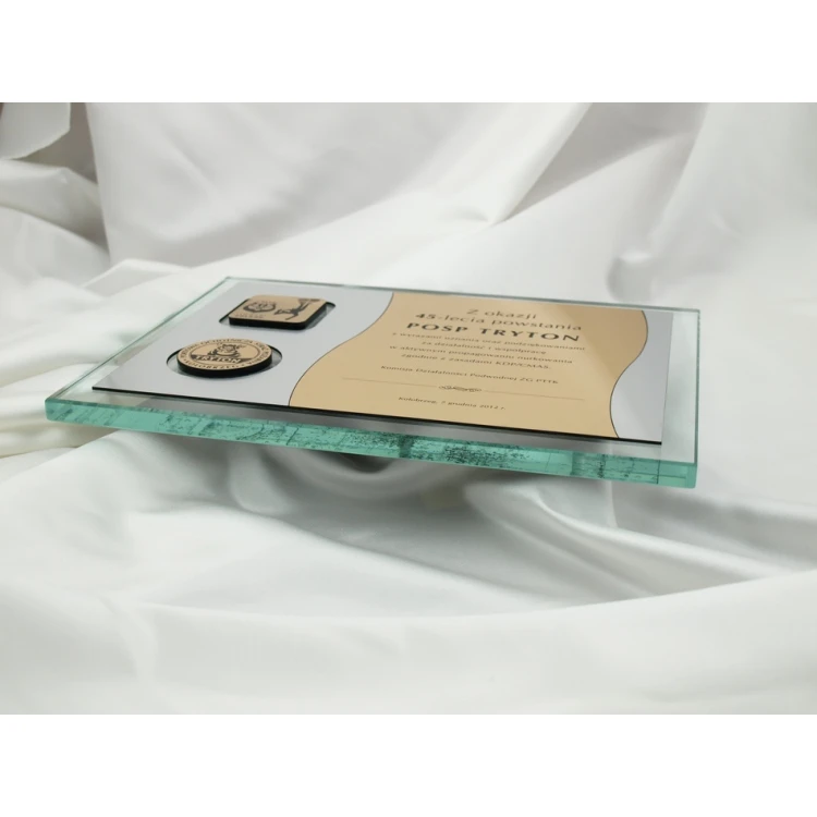 GLASDIPLOM in ETUI - DSZ019 - horizontal