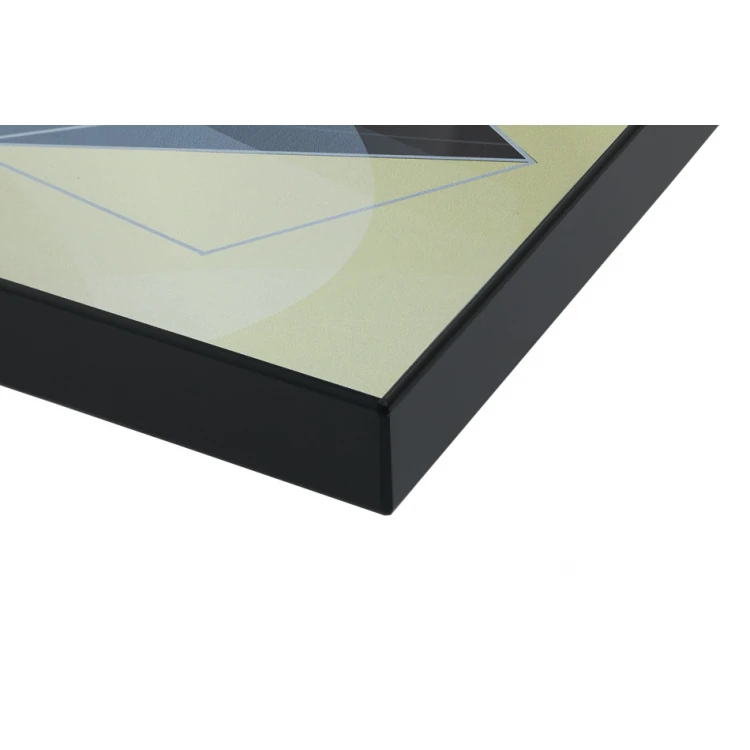 Anerkennungsurkunde Exclusive Black - Maße: 400x300mm - DUV055