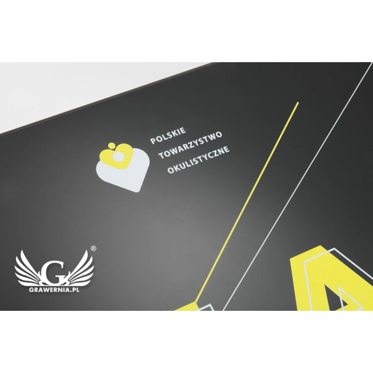 Anerkennungsurkunde Exclusive Graphit - Maße: 400x300mm - DUV031