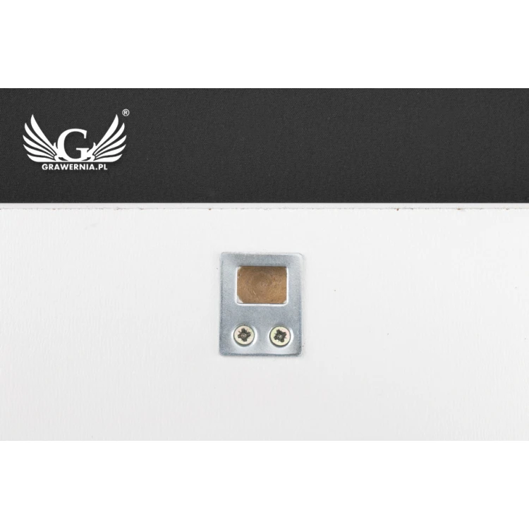 Anerkennungsurkunde Exclusive Graphit - Maße: 400x300mm - DUV031