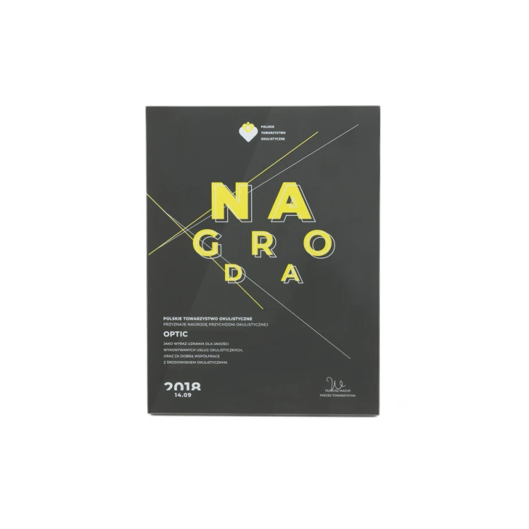 Anerkennungsurkunde Exclusive Graphit - Maße: 400x300mm - DUV031