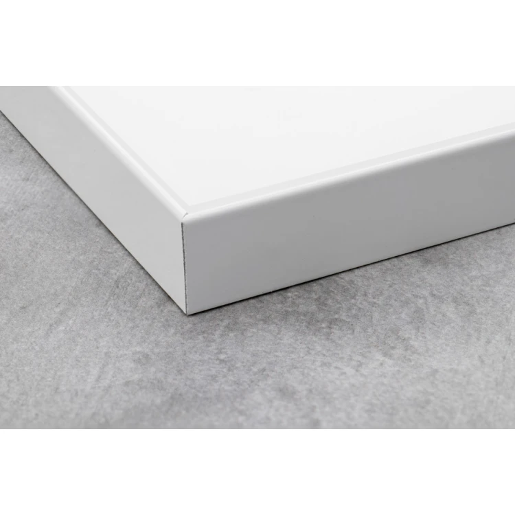 Anerkennungsurkunde Exclusive Weißglas - Maße: 300x400mm - DUV067