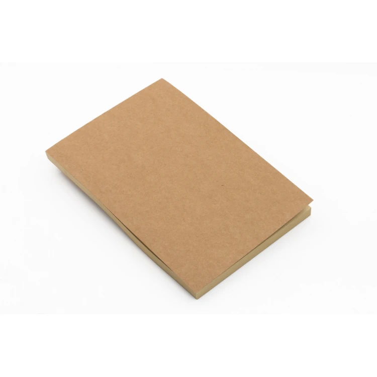 Ökologisches Notizbuch Gren A5 mit UV-Druck - NOT015