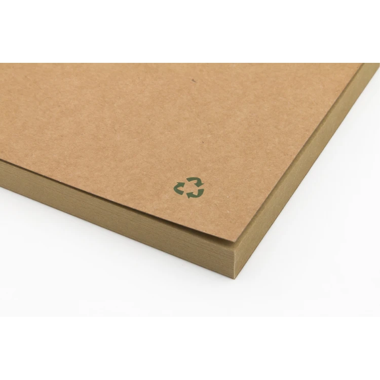 Ökologisches Notizbuch Gren A5 mit UV-Druck - NOT015