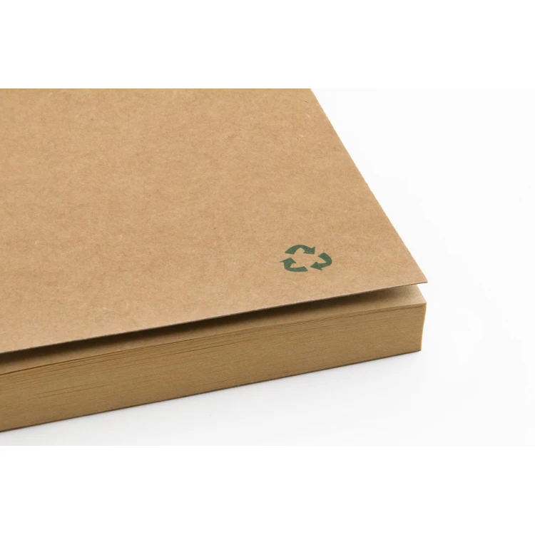 Ökologisches Notizbuch Gren A6 mit UV-Druck - NOT014